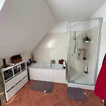 Haus Monteurwohnung In Maschen Horst 160qm 4 Scchlafzimmer 度假居 *
