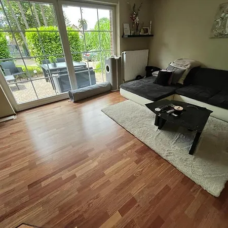 度假居 Haus Monteurwohnung In Maschen Horst 160qm 4 Scchlafzimmer