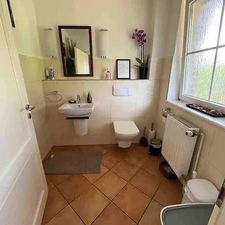 Dhh Monteurwohnung In Maschen Horst 160qm 4 Schlafzimmer Ferienhaus *