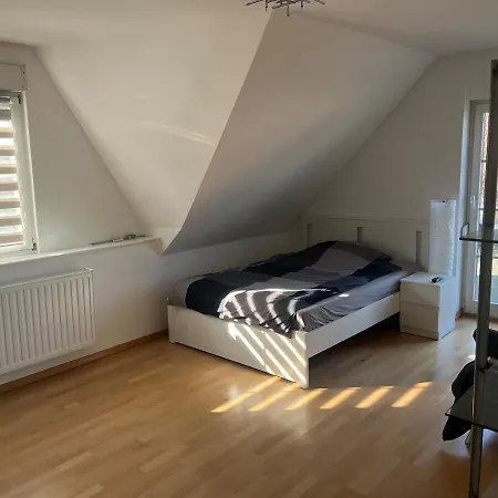 Haus Monteurwohnung In Maschen Horst 160qm 4 Scchlafzimmer 度假居 *