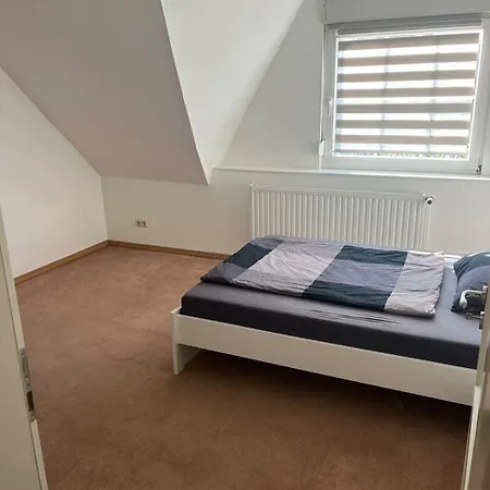 度假居 Haus Monteurwohnung In Maschen Horst 160qm 4 Scchlafzimmer