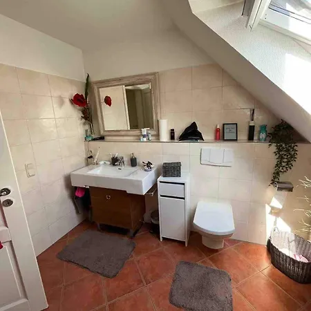 Ferienhaus Dhh Monteurwohnung In Maschen Horst 160qm 4 Schlafzimmer