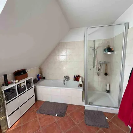Dhh Monteurwohnung In Maschen Horst 160qm 4 Schlafzimmer Ferienhaus *