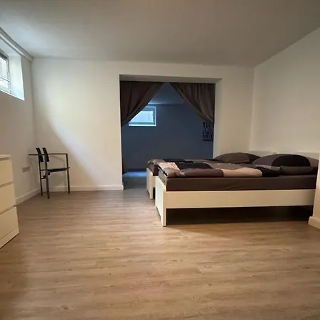 Ferienhaus Dhh Monteurwohnung In Maschen Horst 160qm 4 Schlafzimmer *