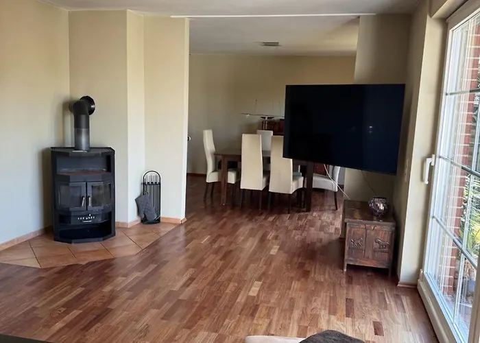 Haus Monteurwohnung In Maschen Horst 160qm 4 Scchlafzimmer * 西维陶尔