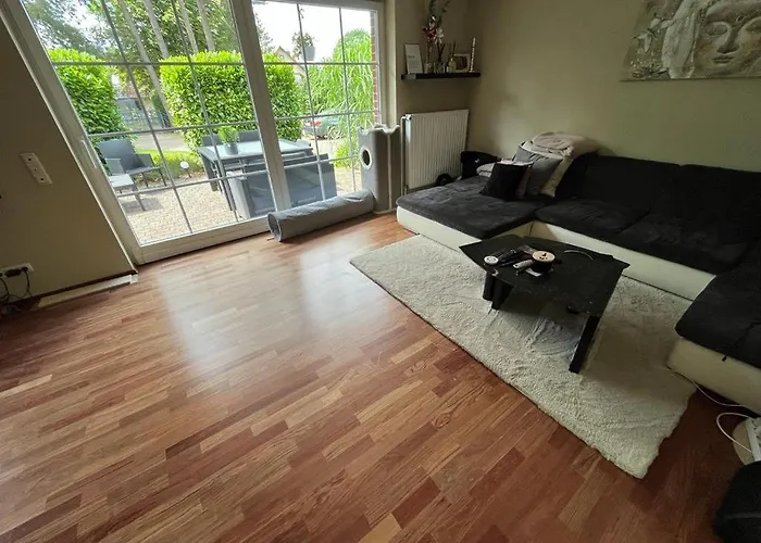 度假居 Haus Monteurwohnung In Maschen Horst 160qm 4 Scchlafzimmer