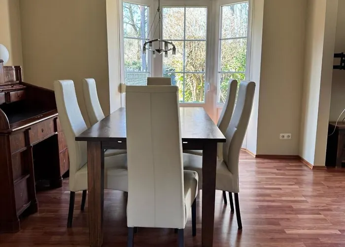 Haus Monteurwohnung In Maschen Horst 160qm 4 Scchlafzimmer * 西维陶尔