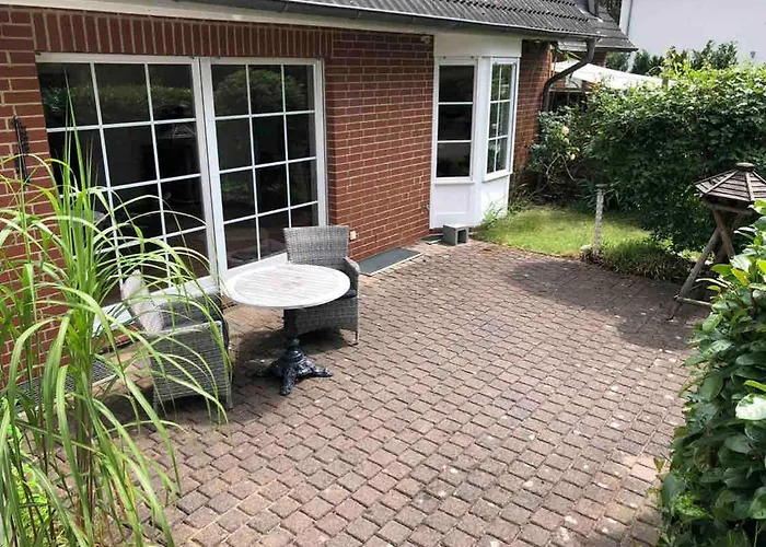 Haus Monteurwohnung In Maschen Horst 160qm 4 Scchlafzimmer