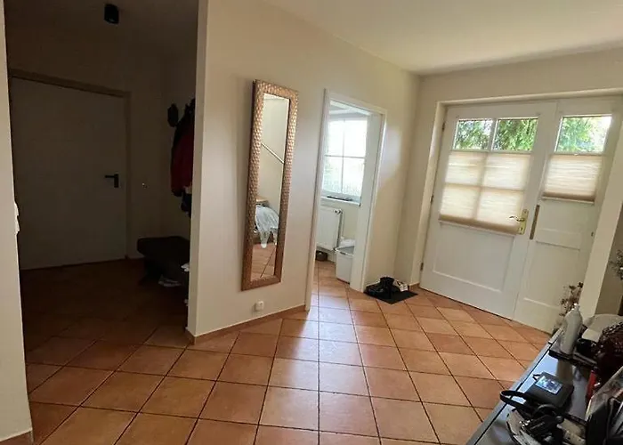 度假居 Haus Monteurwohnung In Maschen Horst 160qm 4 Scchlafzimmer 西维陶尔