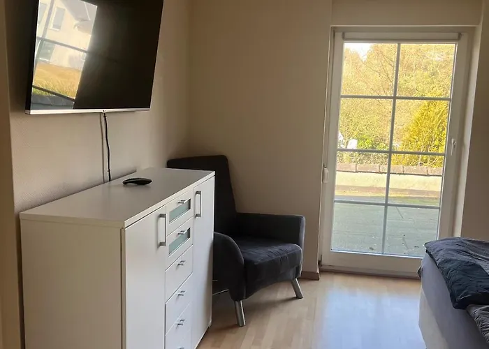 Haus Monteurwohnung In Maschen Horst 160qm 4 Scchlafzimmer *