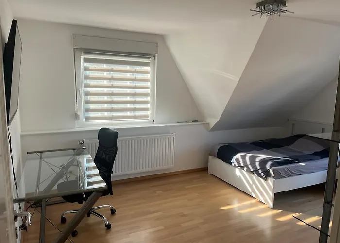 Haus Monteurwohnung In Maschen Horst 160qm 4 Scchlafzimmer