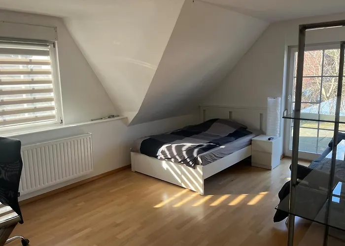 Haus Monteurwohnung In Maschen Horst 160qm 4 Scchlafzimmer 度假居 *