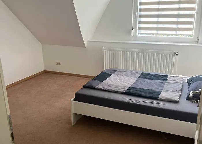 度假居 Haus Monteurwohnung In Maschen Horst 160qm 4 Scchlafzimmer